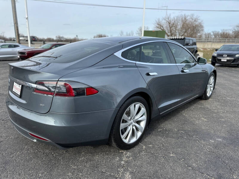 2014 Tesla Model S 85