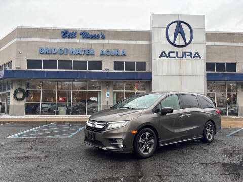 2019 Honda Odyssey Touring