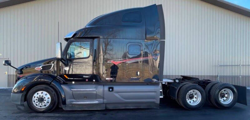 2020 Peterbilt 579