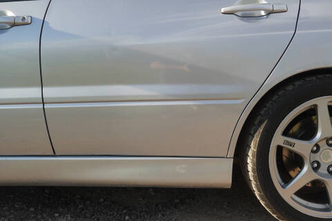 2005 Mitsubishi Lancer Evolution VIII