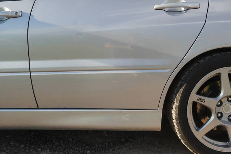 2005 Mitsubishi Lancer Evolution VIII