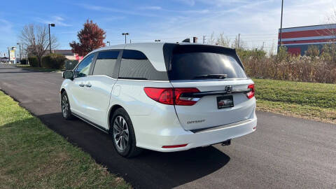 2022 Honda Odyssey EX-L