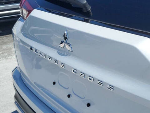 2024 Mitsubishi Eclipse Cross SE