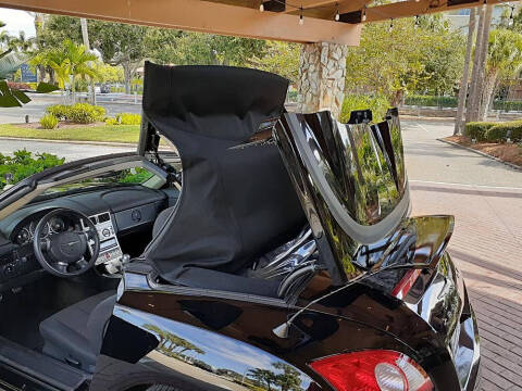 2007 Chrysler Crossfire