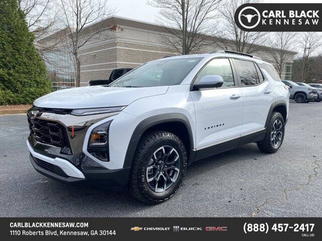 2026 Chevrolet Equinox ACTIV