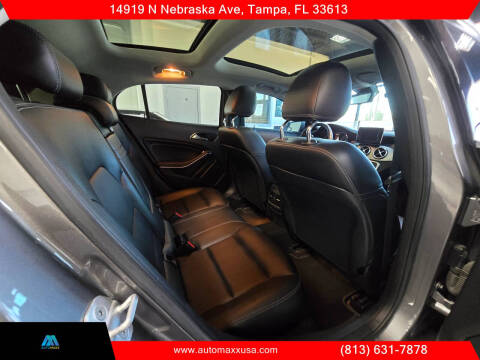 2015 Mercedes-Benz GLA GLA 250 4MATIC