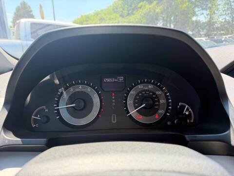 2017 Honda Odyssey EX