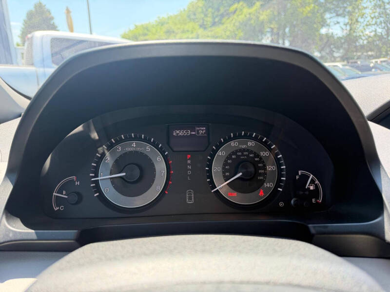 2017 Honda Odyssey EX
