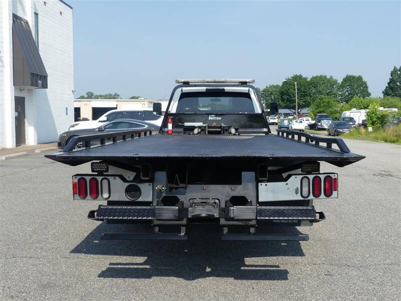 2019 RAM 5500