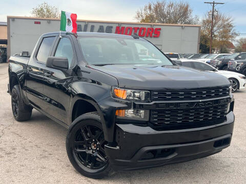 2022 Chevrolet Silverado 1500 Limited for sale at Dallas Motors in Garland TX