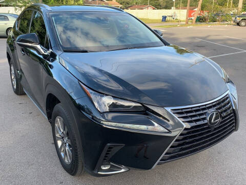 2018 Lexus NX 300 for sale at Consumer Auto Credit in Tampa FL