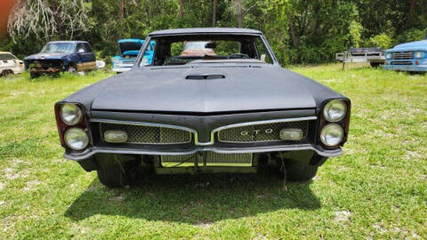 1967 Pontiac GTO