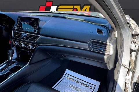 2020 Honda Accord LX