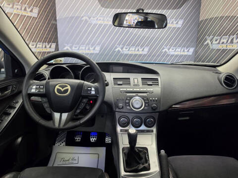 2010 Mazda MAZDASPEED3 Sport
