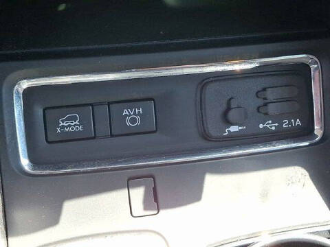 2021 Subaru Ascent Limited 8-Passenger