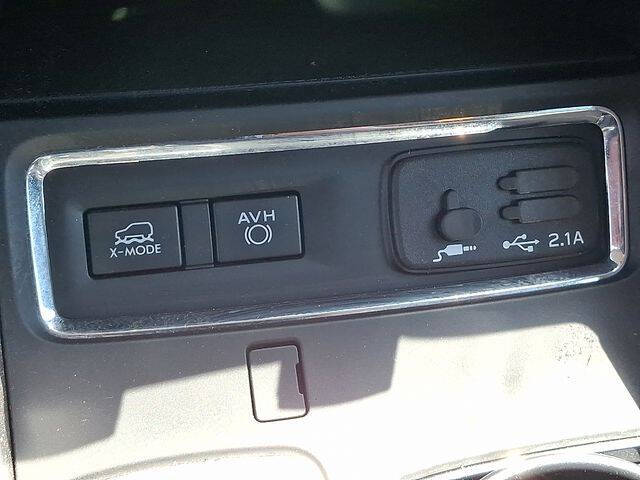 2021 Subaru Ascent Limited 8-Passenger