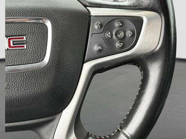 2016 GMC Canyon