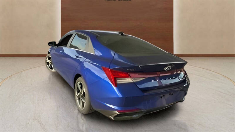 2021 Hyundai Elantra