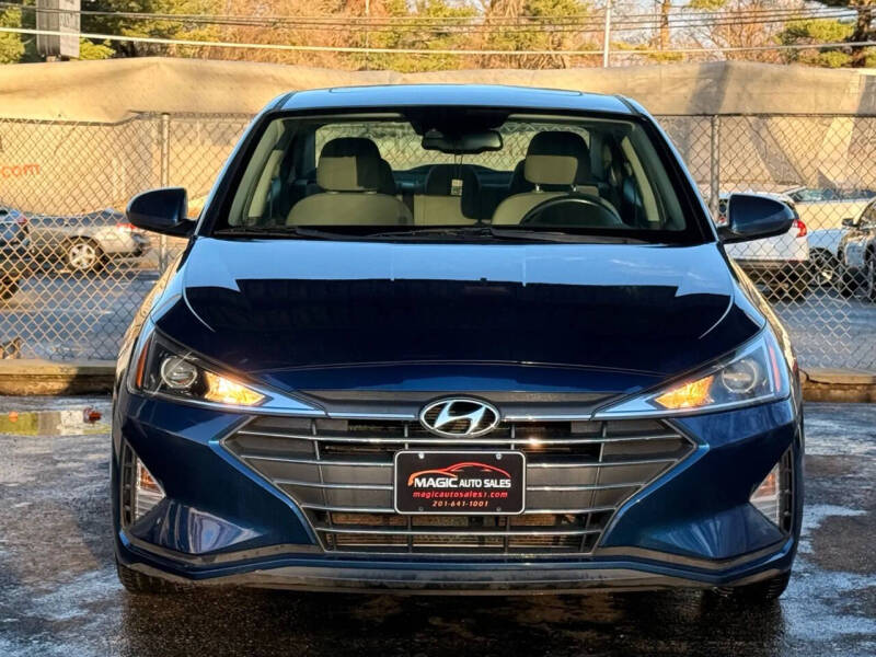 2019 Hyundai Elantra