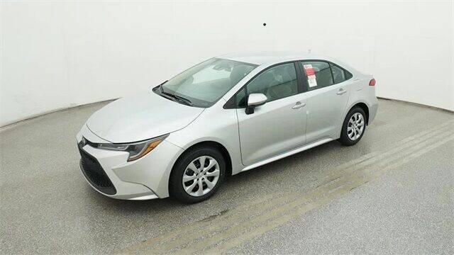 2022 Toyota Corolla for sale in Durham, NC