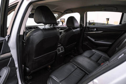 2020 Nissan Maxima 3.5 SV