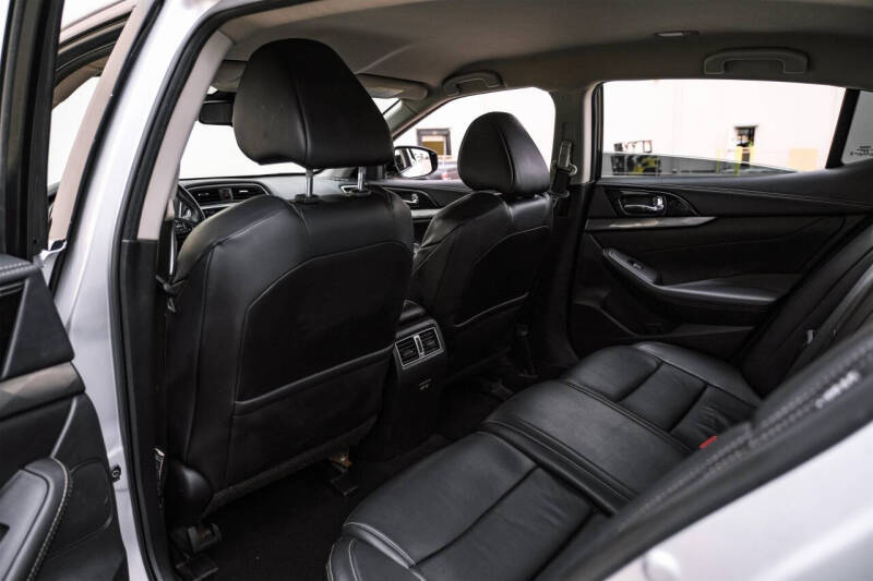 2020 Nissan Maxima 3.5 SV