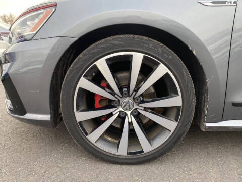 2018 Volkswagen Passat V6 GT