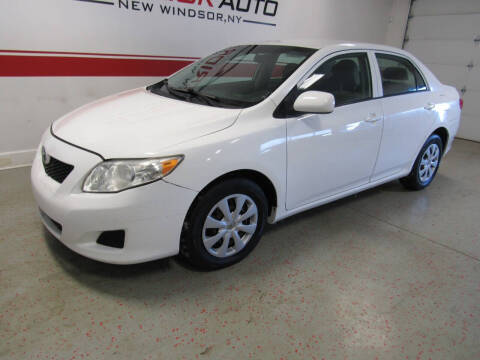 2009 Toyota Corolla for sale at Superior Auto Sales in New Windsor NY