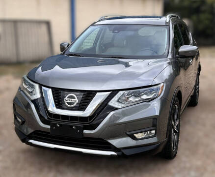 2017 Nissan Rogue SL