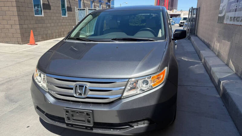 2013 Honda Odyssey
