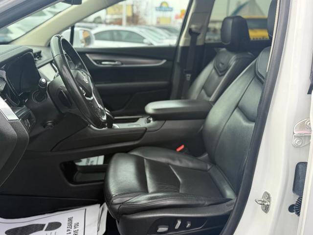 2018 Cadillac XT5 Luxury