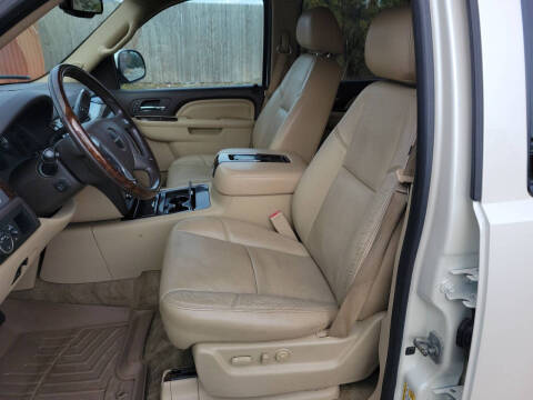 2014 GMC Yukon Denali