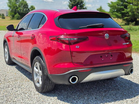 2018 Alfa Romeo Stelvio