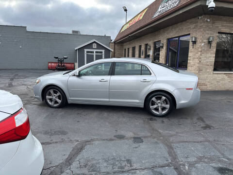 2012 Chevrolet Malibu LT