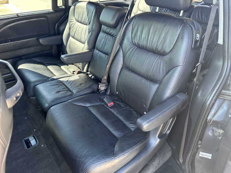 2010 Honda Odyssey Touring