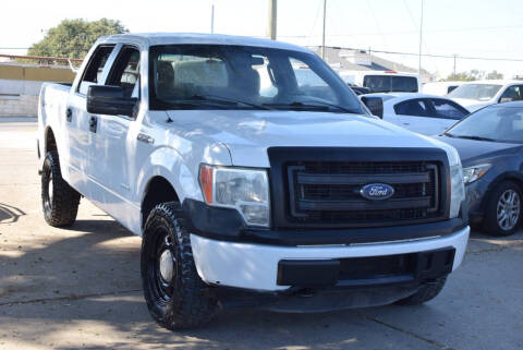 2014 Ford F-150 XL
