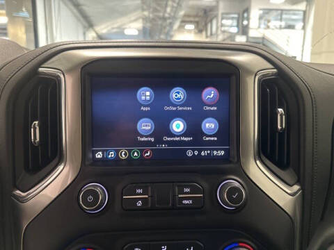 2022 Chevrolet Silverado 1500 Limited