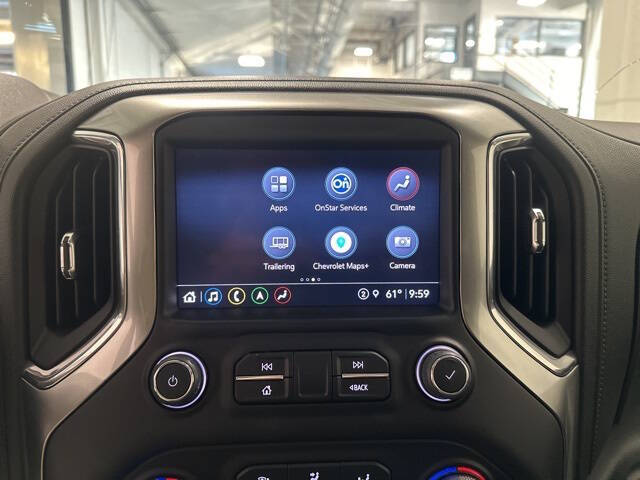 2022 Chevrolet Silverado 1500 Limited