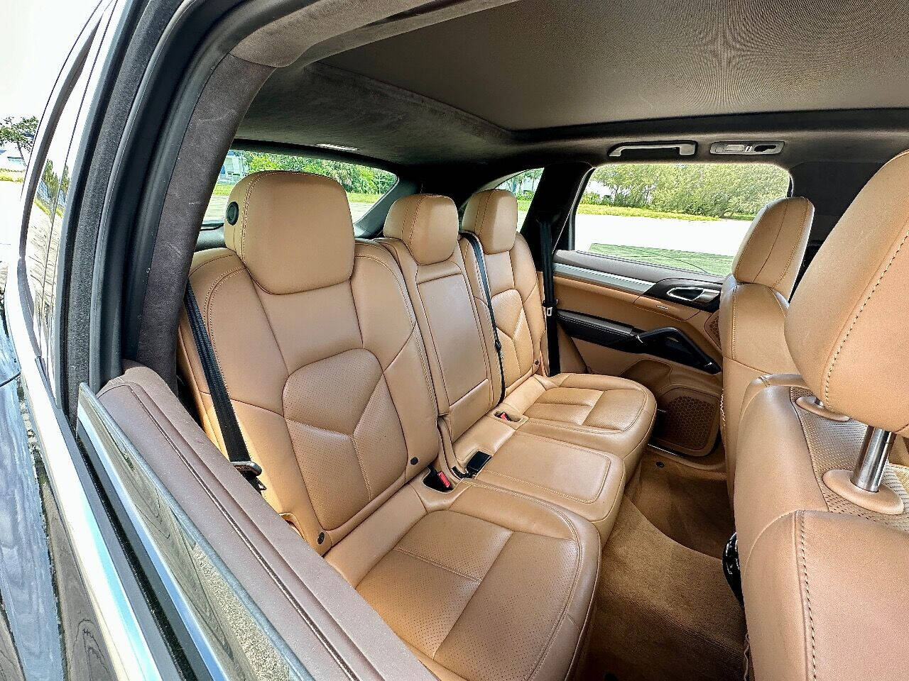 2017 Porsche Cayenne 22