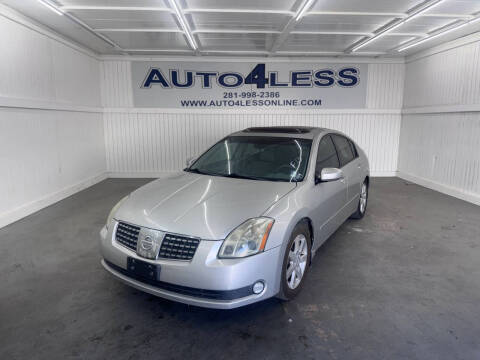 2006 Nissan Maxima