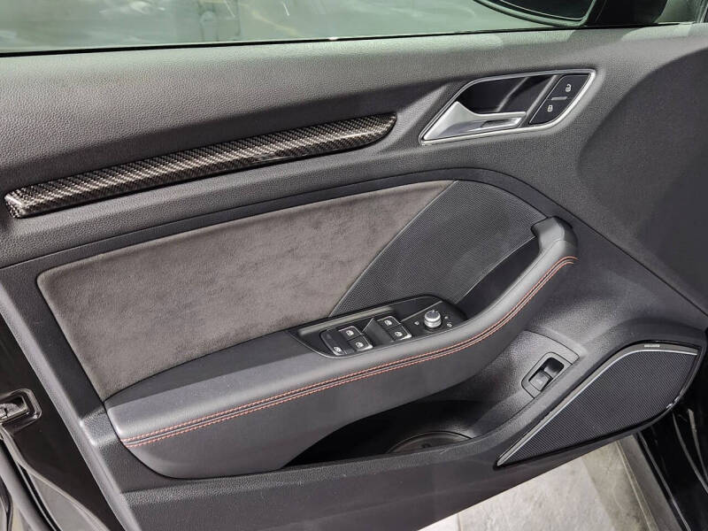 2018 Audi RS 3 2.5T quattro