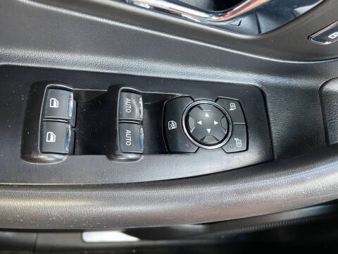 2016 Ford Taurus SHO