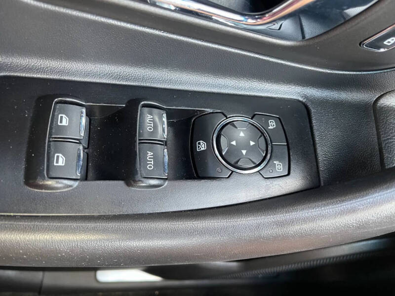 2016 Ford Taurus SHO