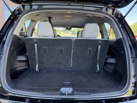 2019 Honda Pilot LX