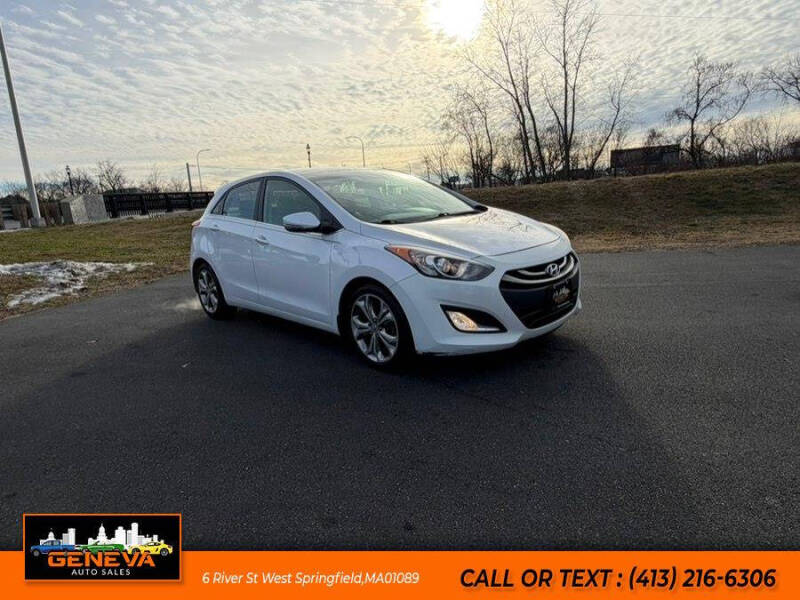 2014 Hyundai Elantra GT