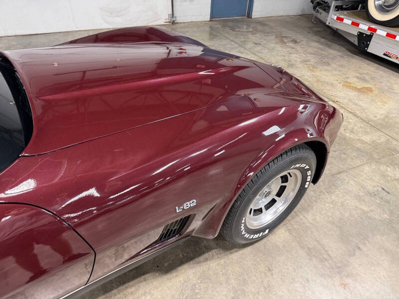 1980 Chevrolet Corvette