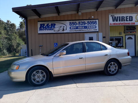 2000 Acura TL for sale at R & R Motors in Milton FL