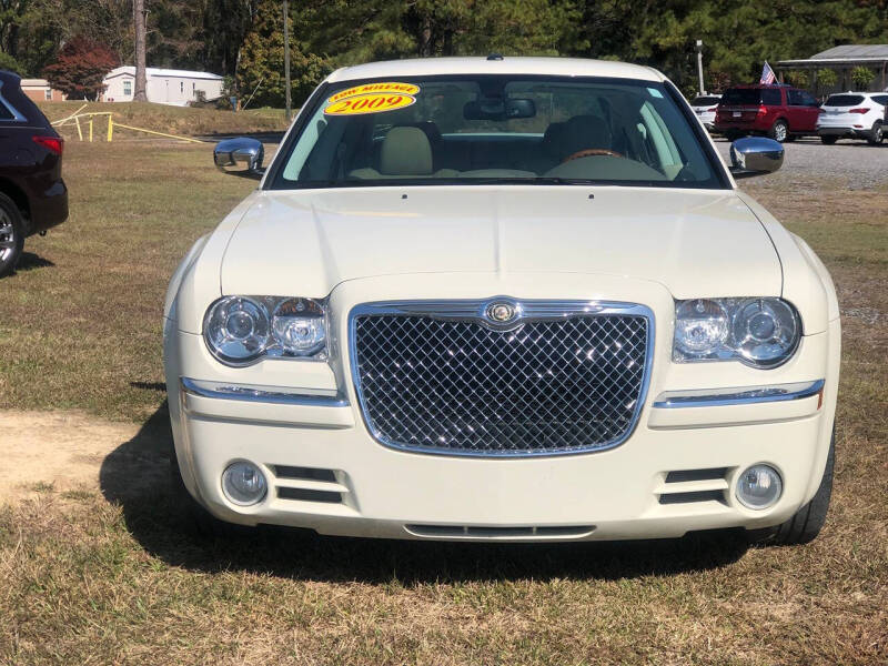 2009 Chrysler 300 C HEMI