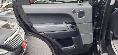 2015 Land Rover Range Rover Sport Supercharged