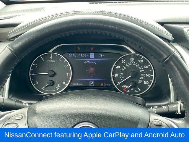2023 Nissan Murano Platinum